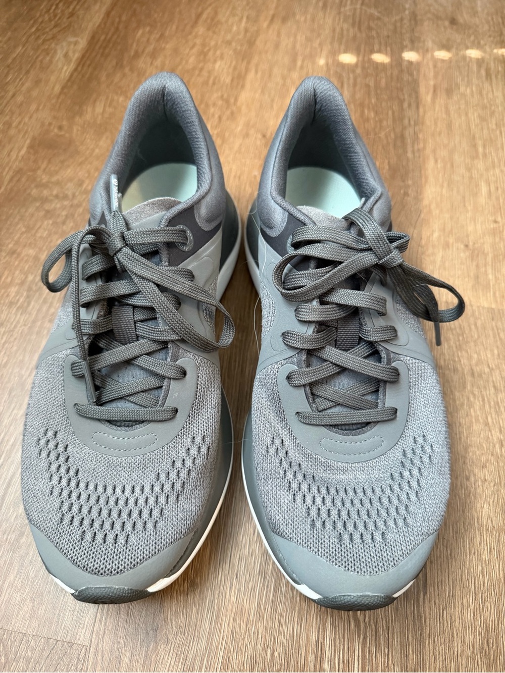 lululemon athletica women’s Gray Athletic Running Shoes